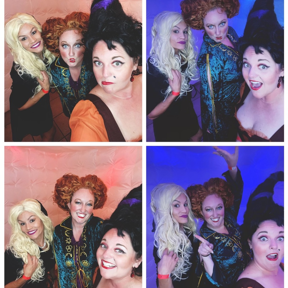 Theatrical Wig Halloween Hocus Pocus Winifred Sanderson Sisters Bette Midler